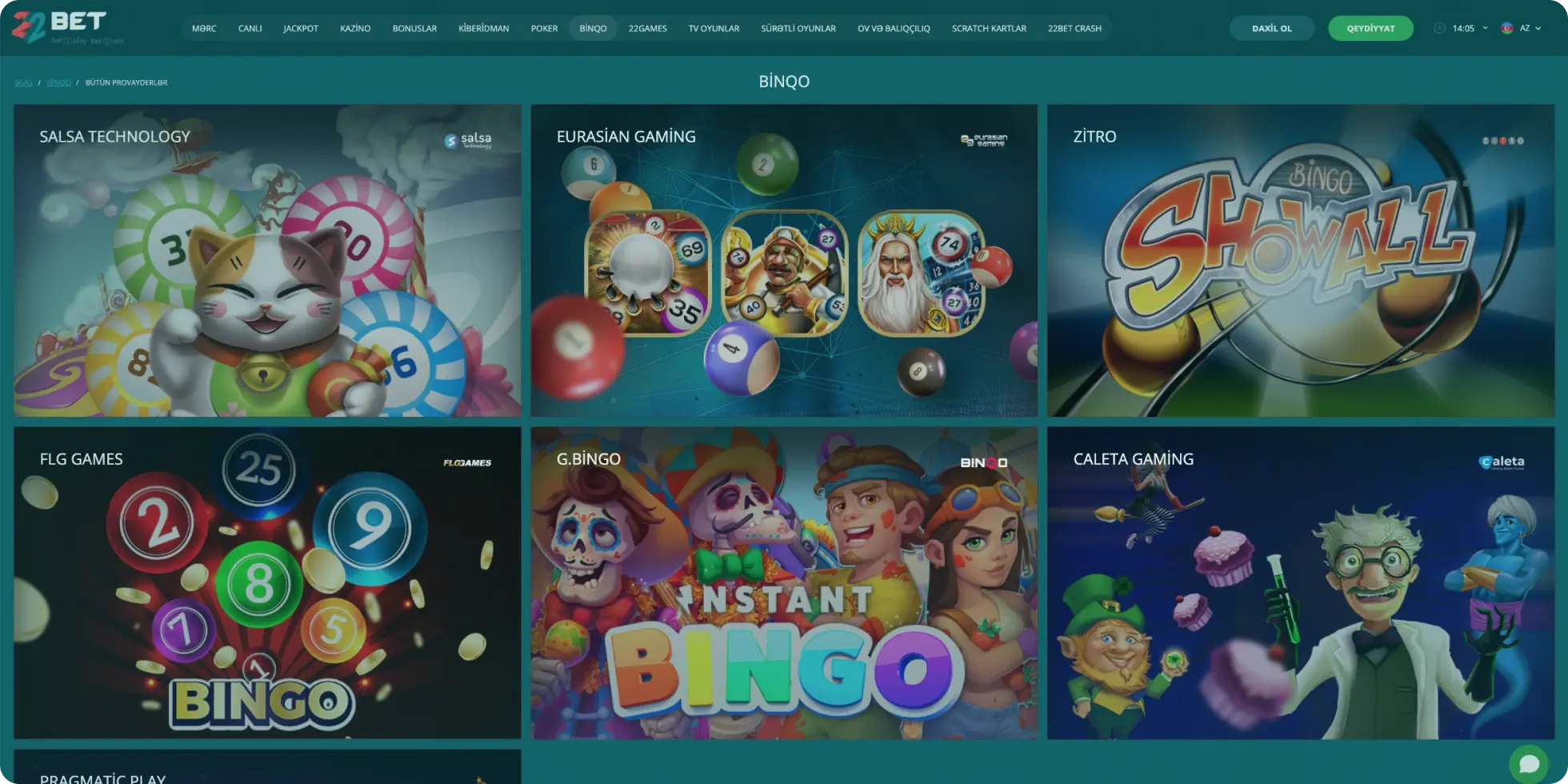 22Bet onlayn 22Bet onlayn